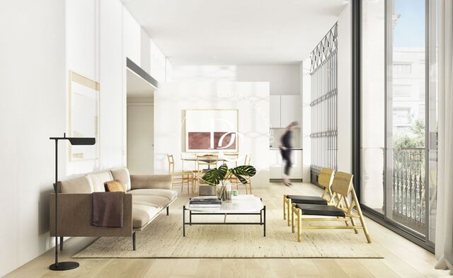 Casa Maury Parés - Obra nueva en ubicación privilegiada