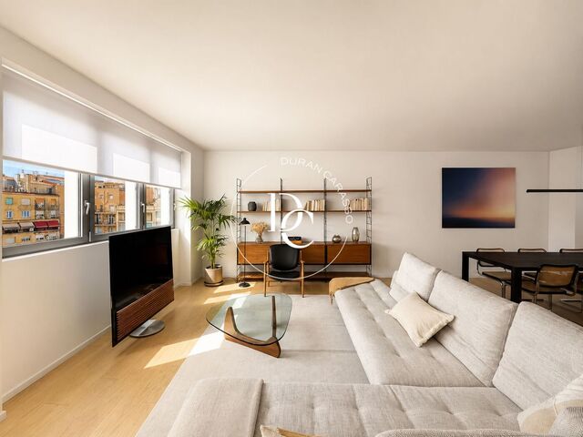 New development with views for sale in L'Antiga Esquerra de l'Eixample, Barcelona