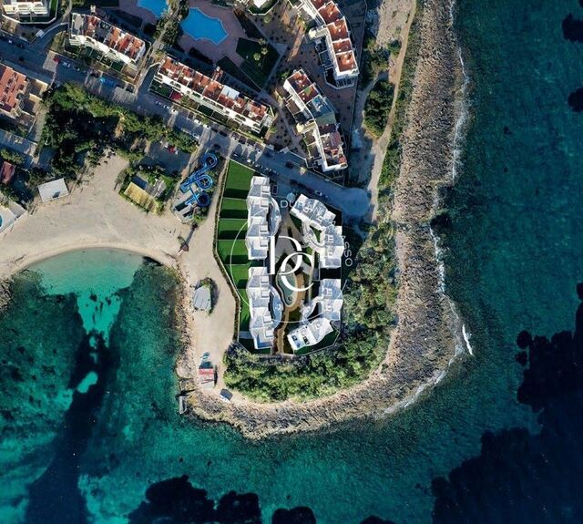Obra nueva en venta en Cala Pinet, Sant Antoni, Eivissa