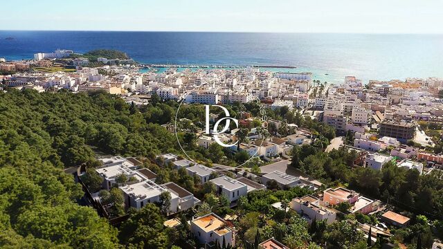 Obra nueva en venta en Santa Eulalia del Río, Ibiza