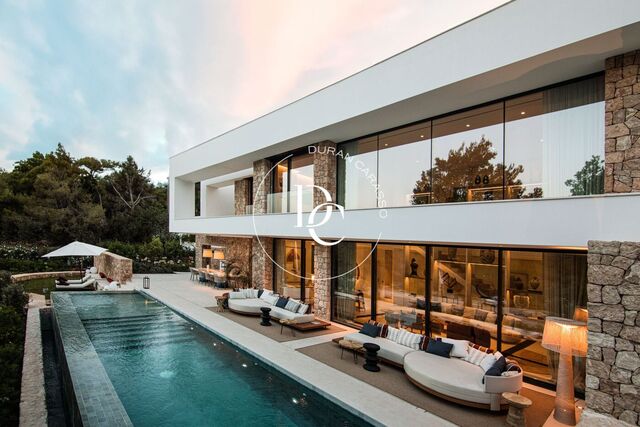 Obra nueva en venta en Santa Eulalia del Río, Roca Llisa- Eivissa