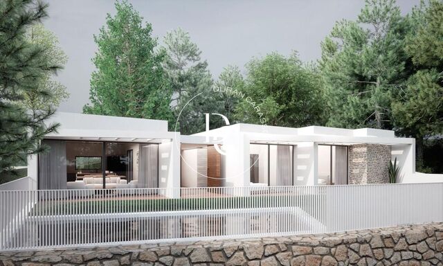Obra nova en venda a Canyelles
