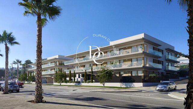 New development for sale in Sitges