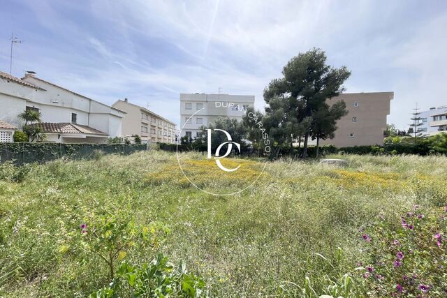 Terreno en El Vinyet en Sitges