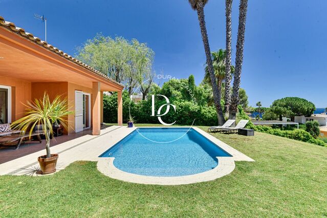 Fantástica propiedad en venta con vistas al mar en La Gavina, S’Agaró, Costa Brava.