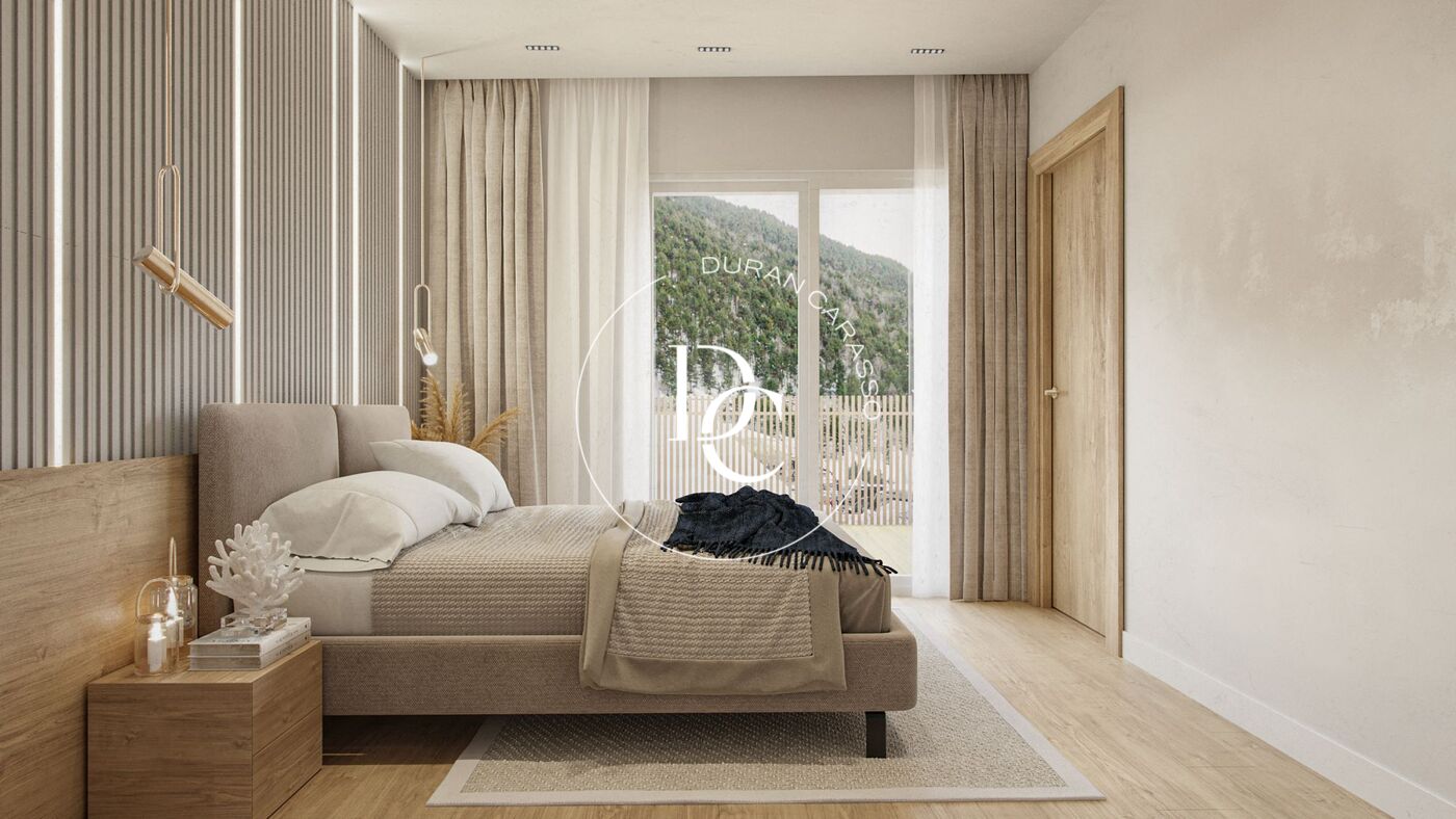 Pis en venda a El Tarter, 3 habitacions, 133 metres
