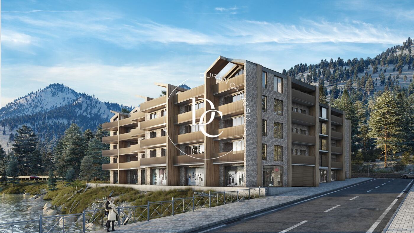 Pis en venda a El Tarter, 2 habitacions, 102 metres
