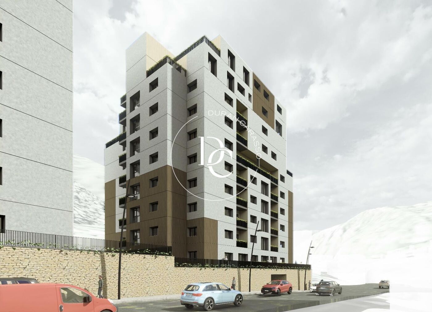 Piso en venta en Encamp, 2 habitaciones, 87 metros