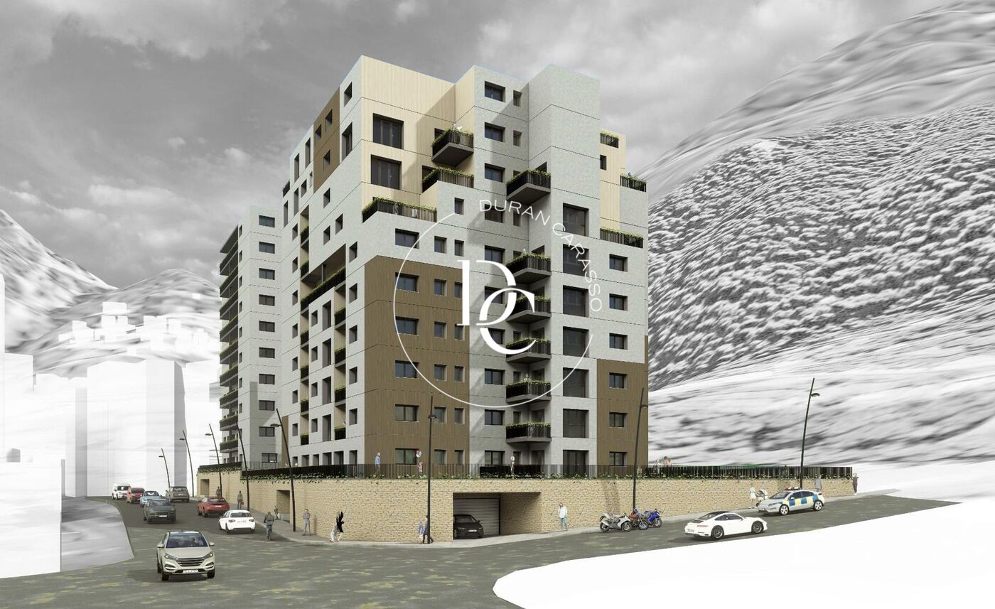 Piso en venta en Encamp, 2 habitaciones, 87 metros