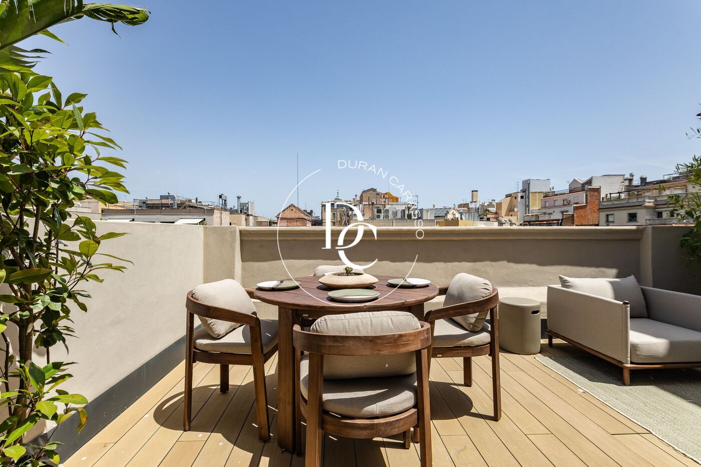 Pis de luxe de 169 m2 amb vistes en venda a La Dreta de l'Eixample, Barcelona