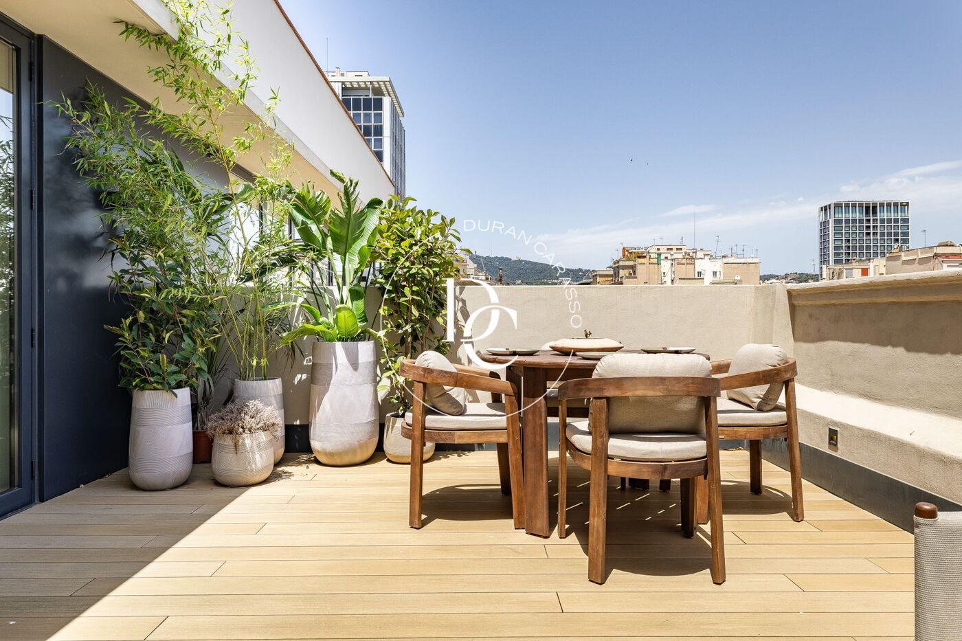 Pis de luxe de 169 m2 amb vistes en venda a La Dreta de l'Eixample, Barcelona