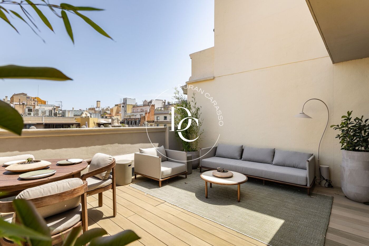 Pis de luxe de 169 m2 amb vistes en venda a La Dreta de l'Eixample, Barcelona