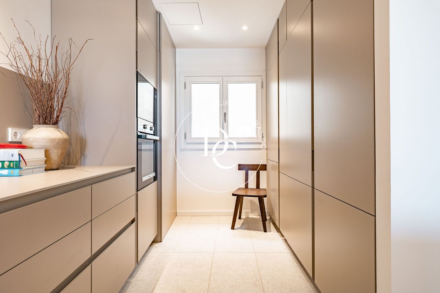 Pis de luxe de 169 m2 amb vistes en venda a La Dreta de l'Eixample, Barcelona