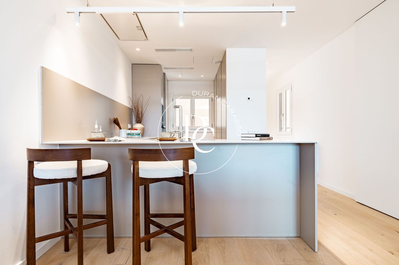 Pis de luxe de 169 m2 amb vistes en venda a La Dreta de l'Eixample, Barcelona