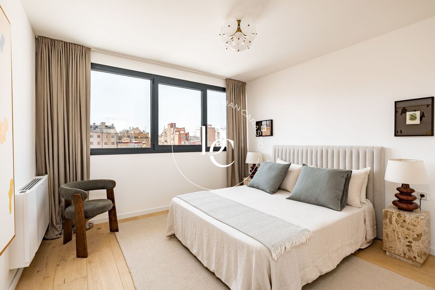 Pis de luxe de 169 m2 amb vistes en venda a La Dreta de l'Eixample, Barcelona