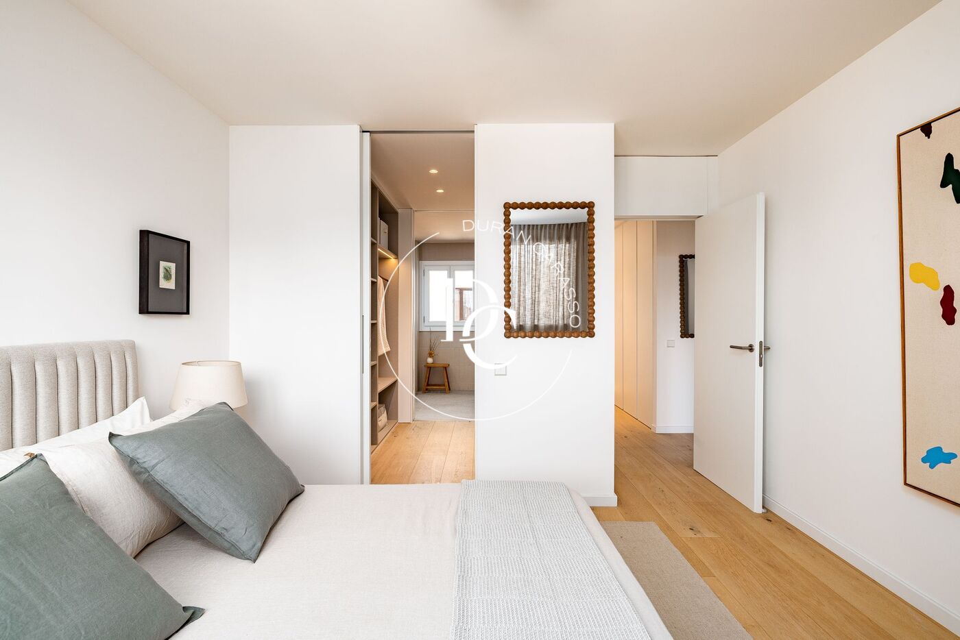 Pis de luxe de 169 m2 amb vistes en venda a La Dreta de l'Eixample, Barcelona