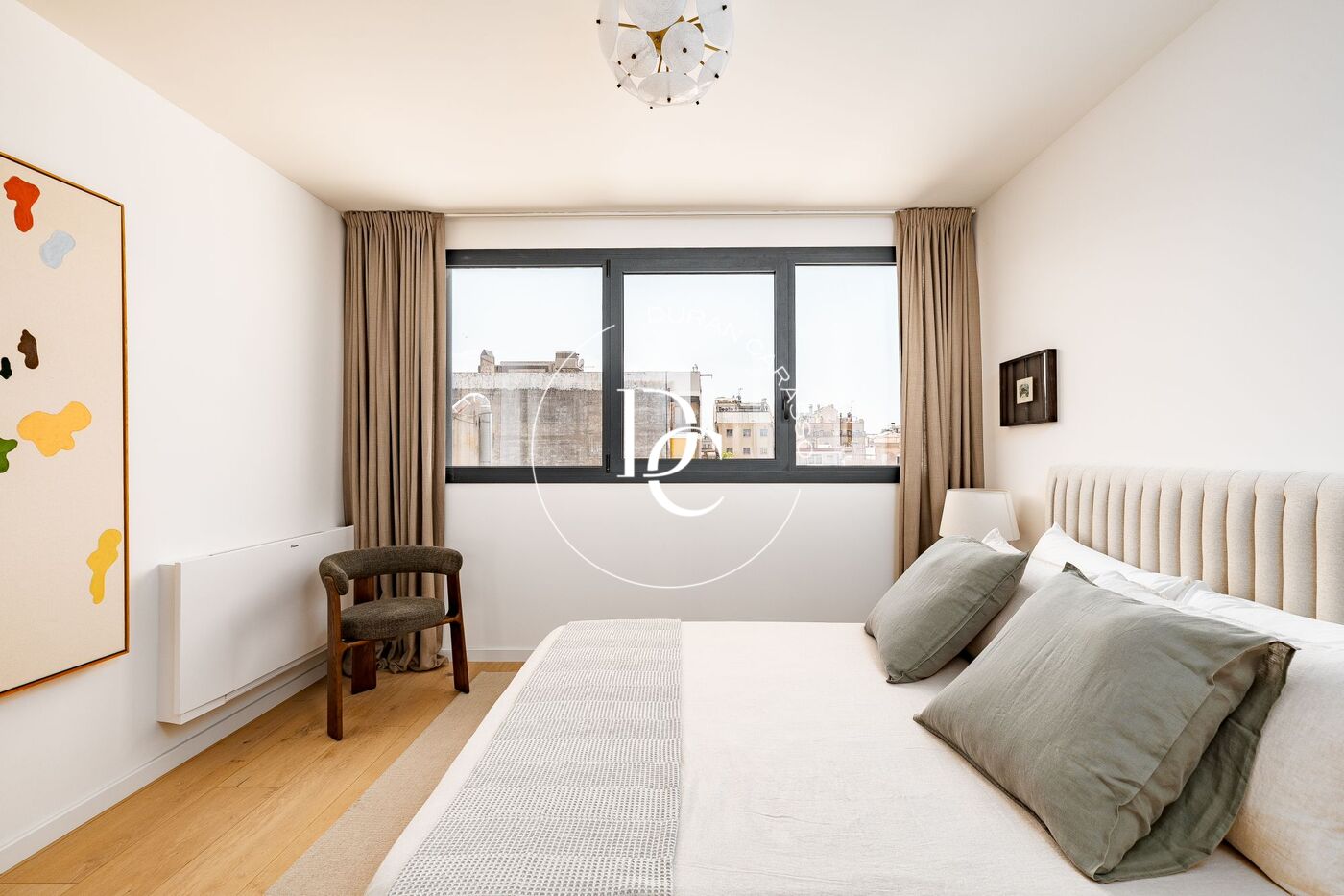 Pis de luxe de 169 m2 amb vistes en venda a La Dreta de l'Eixample, Barcelona