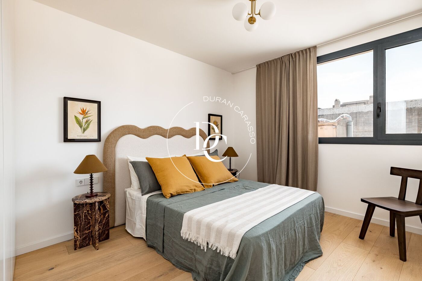 Pis de luxe de 169 m2 amb vistes en venda a La Dreta de l'Eixample, Barcelona
