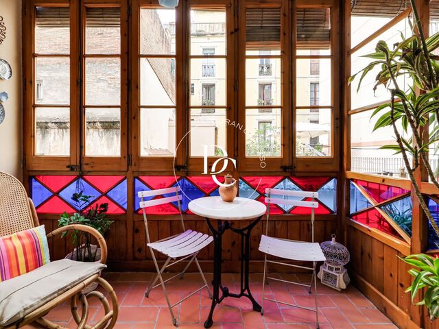 Bonito piso en venta en el Gótico, Barcelona