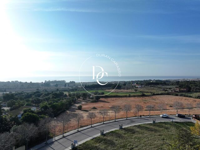 Parcela en venta en Vilanova i la Geltrú