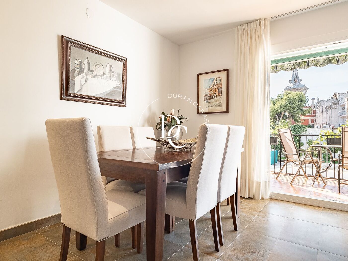 Pis de 119 m2 amb terrassa en venda a Sitges