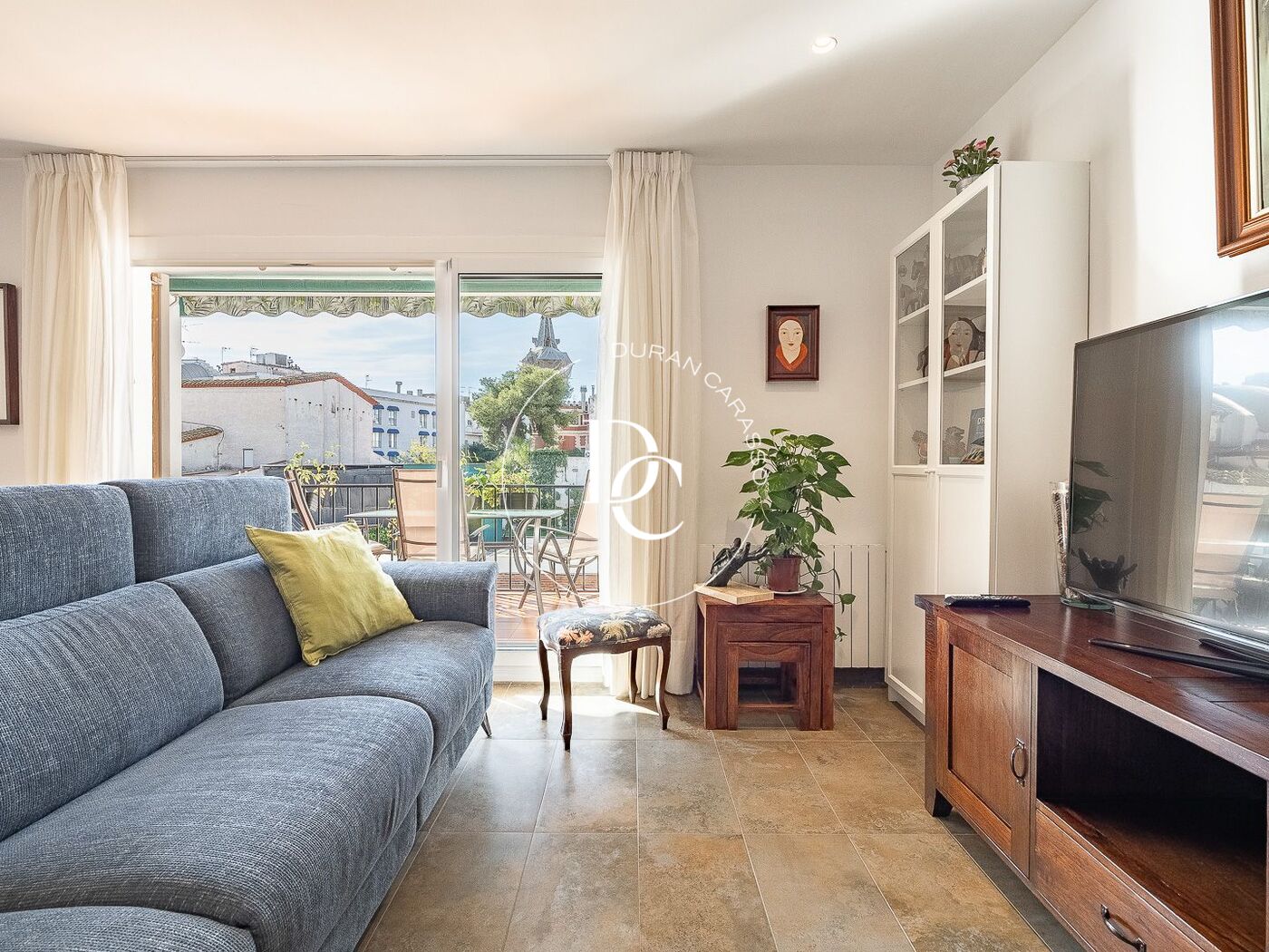 Pis de 119 m2 amb terrassa en venda a Sitges