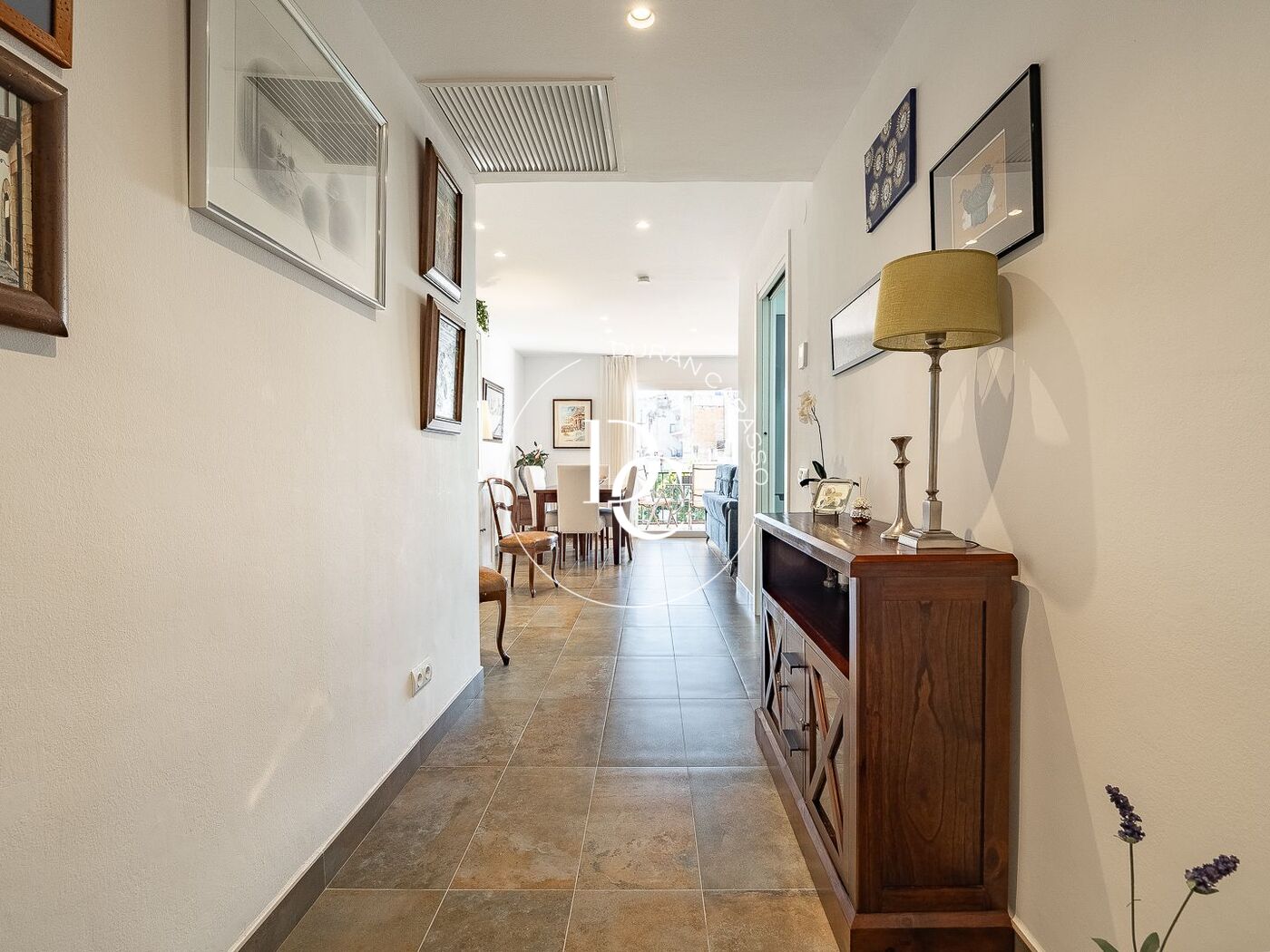 Pis de 119 m2 amb terrassa en venda a Sitges