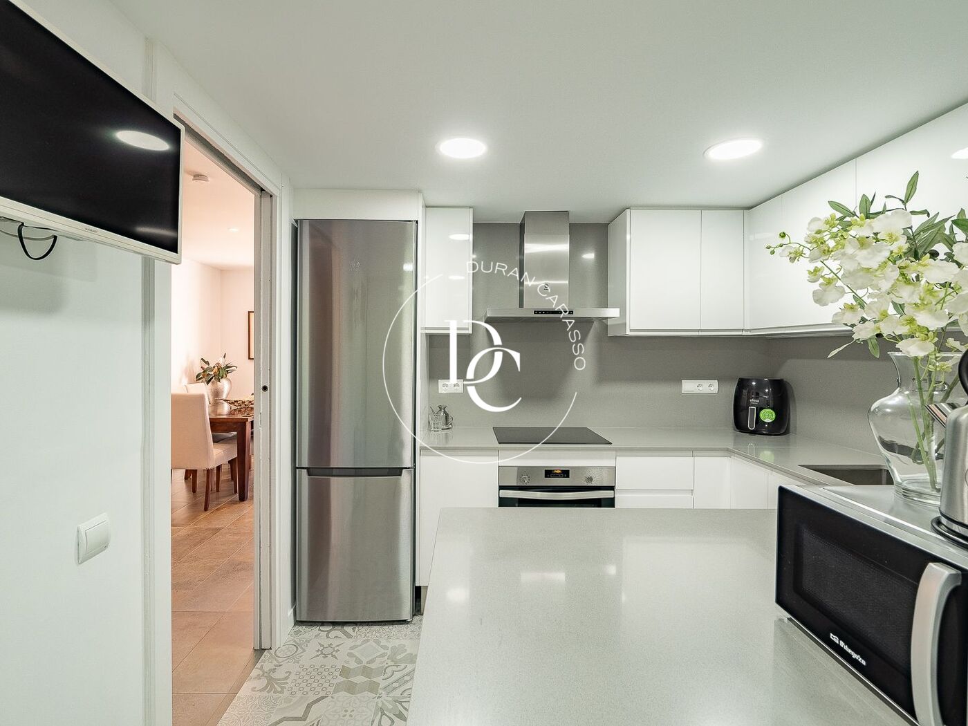 Pis de 119 m2 amb terrassa en venda a Sitges