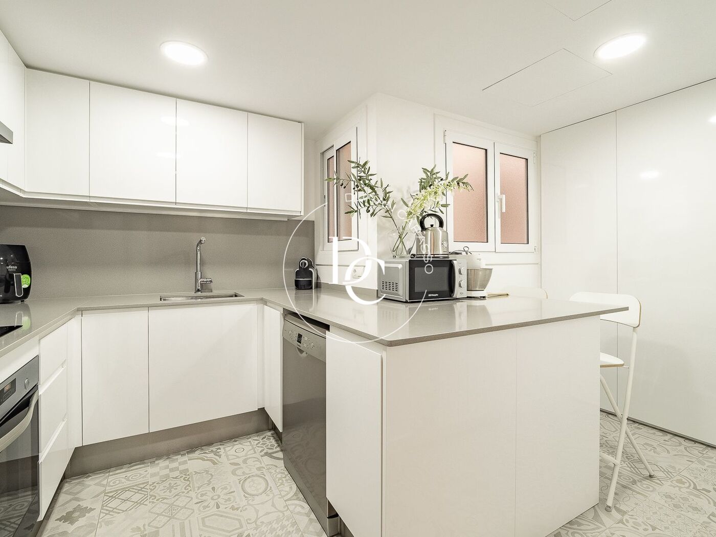 Pis de 119 m2 amb terrassa en venda a Sitges