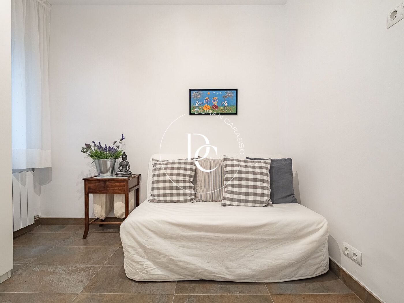 Pis de 119 m2 amb terrassa en venda a Sitges