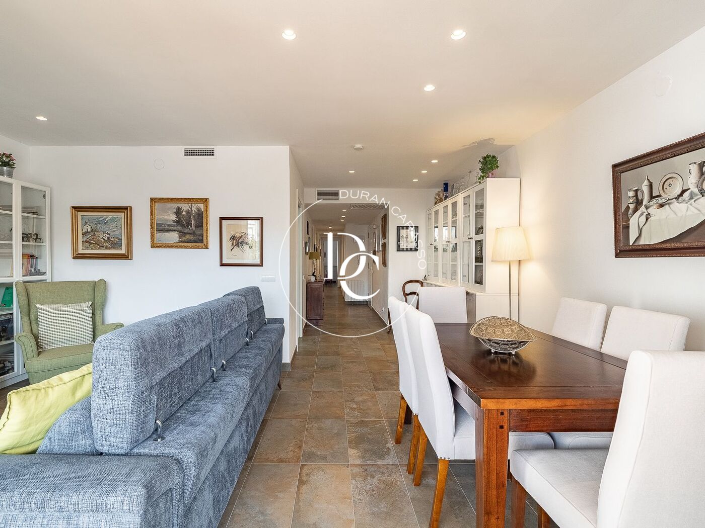 Pis de 119 m2 amb terrassa en venda a Sitges