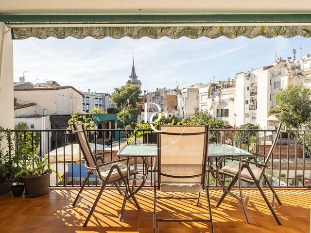 Spectacular Fully Renovated Apartment in the Heart of Sitges