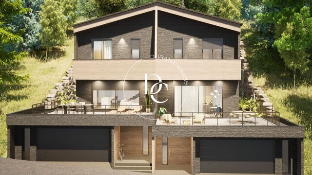Luxury New build with views for sale in Andorra la Vella