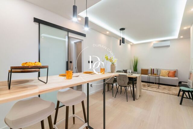 78 sqm flat for sale in Sant Gervasi - Galvany, Barcelona