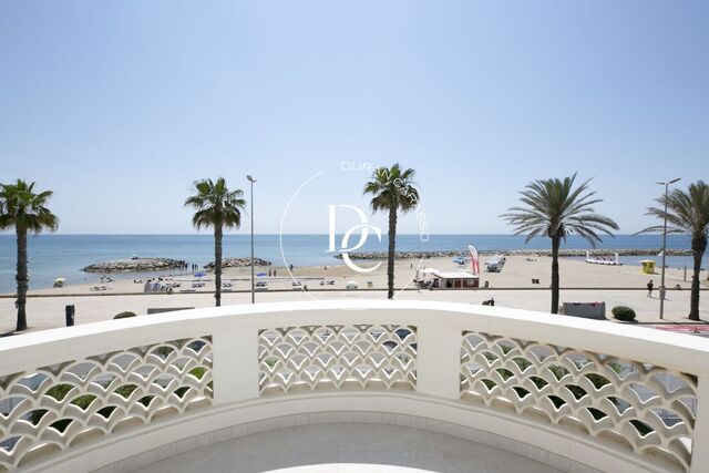 Exclusive Property with Classic Design, Privacy, and Sea Views in Sitges