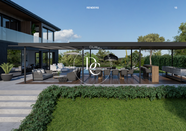 Casa de lujo de 670 m2 con piscina en venta en Sant Andreu de Llavaneres
