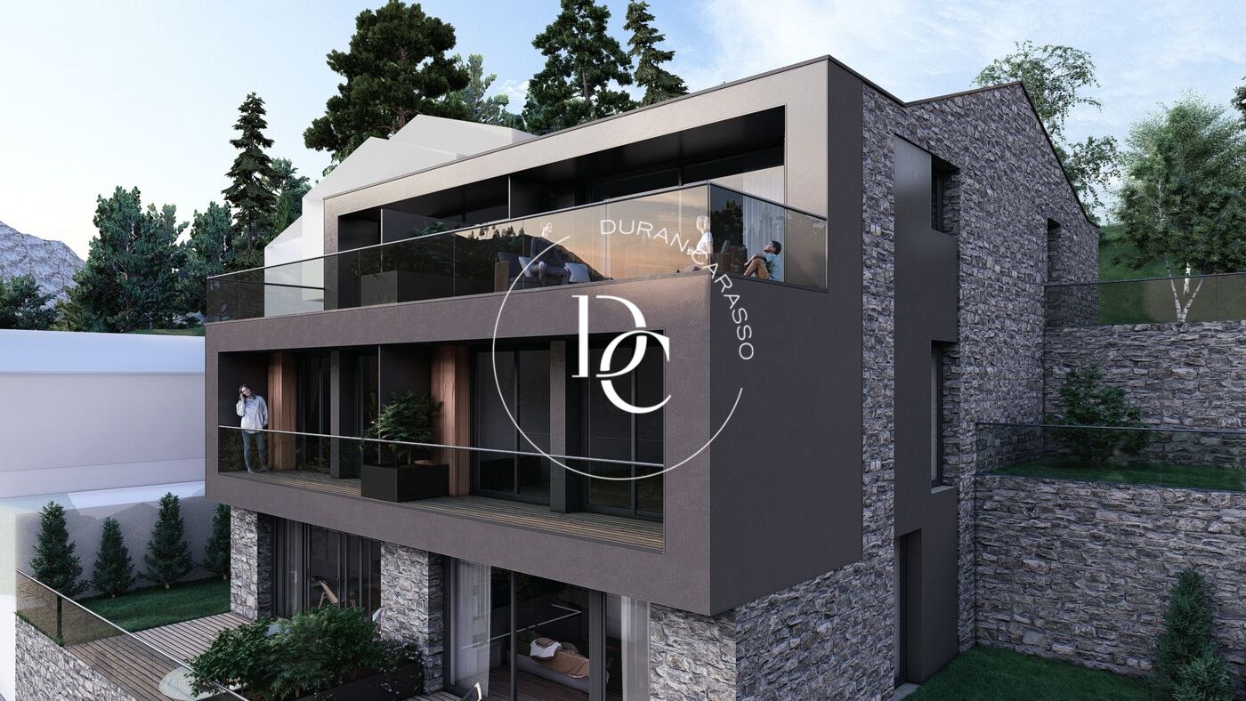 Xalet en venda a La Massana, 4 habitacions, 356 metres
