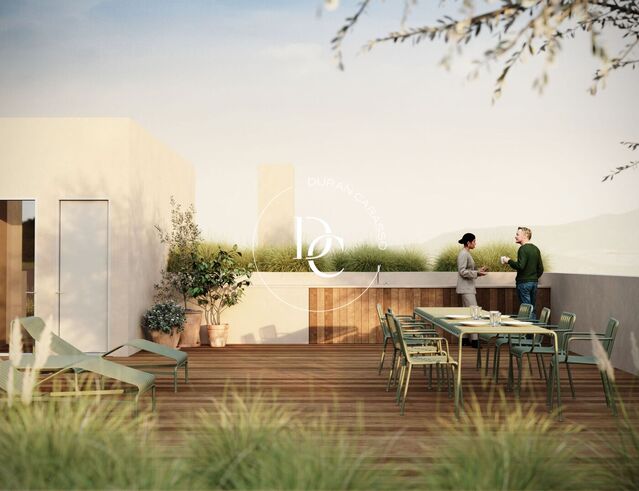 New development for sale in El Poblenou, Barcelona