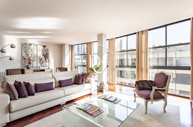 Ático dúplex en venta en la Nova Esquerra de l'Eixample