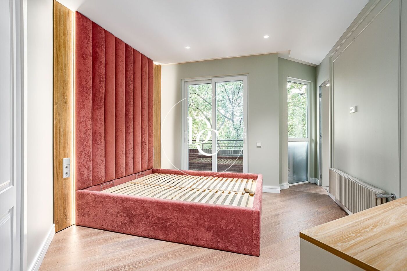 147 sqm luxury flat with views and terrace for sale in La Dreta de l'Eixample, Barcelona