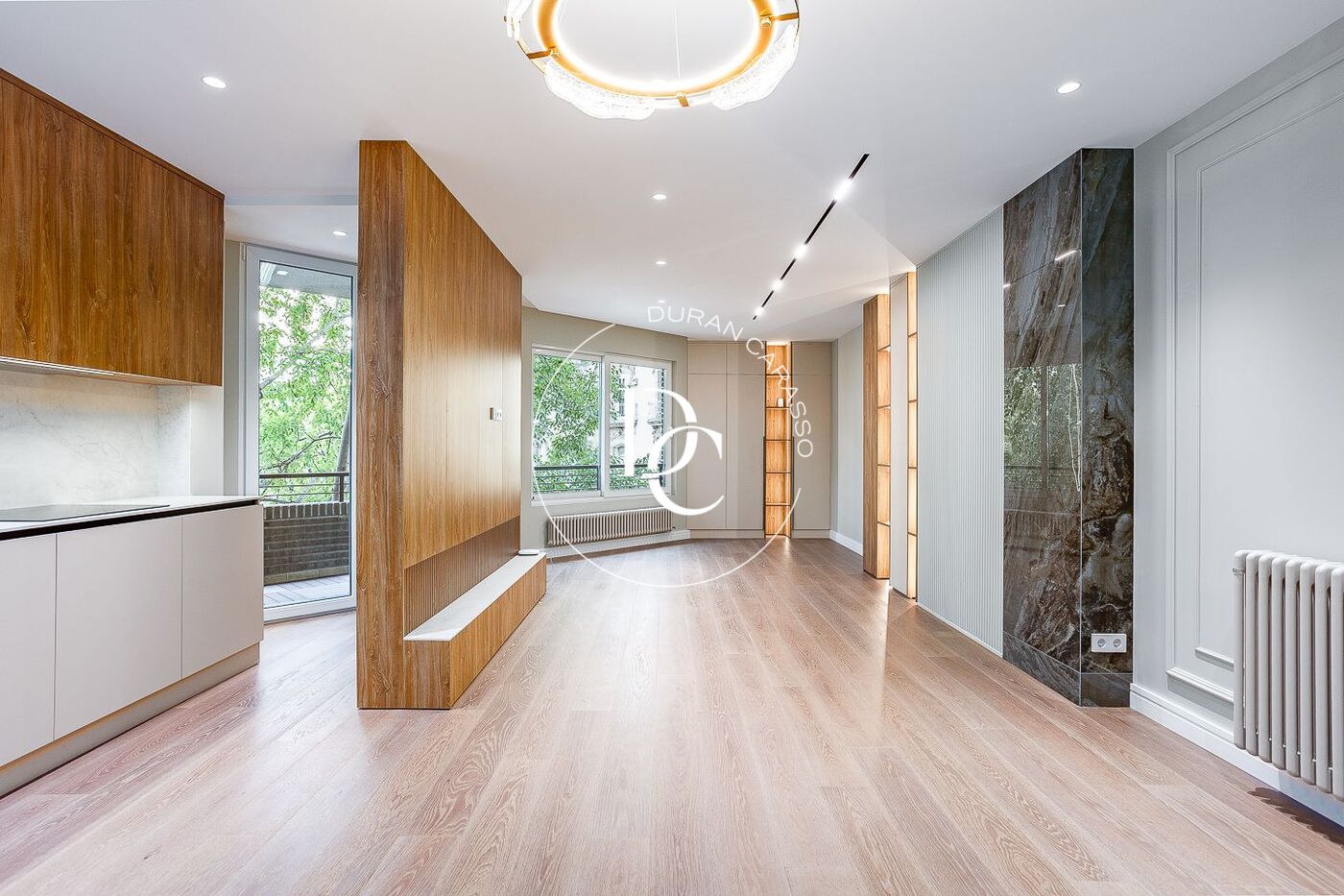 147 sqm luxury flat with views and terrace for sale in La Dreta de l'Eixample, Barcelona