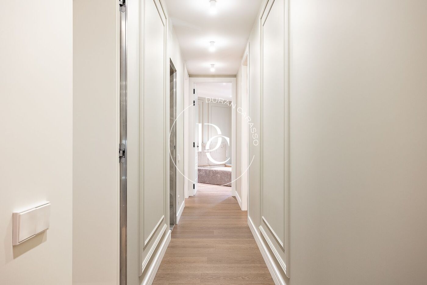 147 sqm luxury flat with views and terrace for sale in La Dreta de l'Eixample, Barcelona