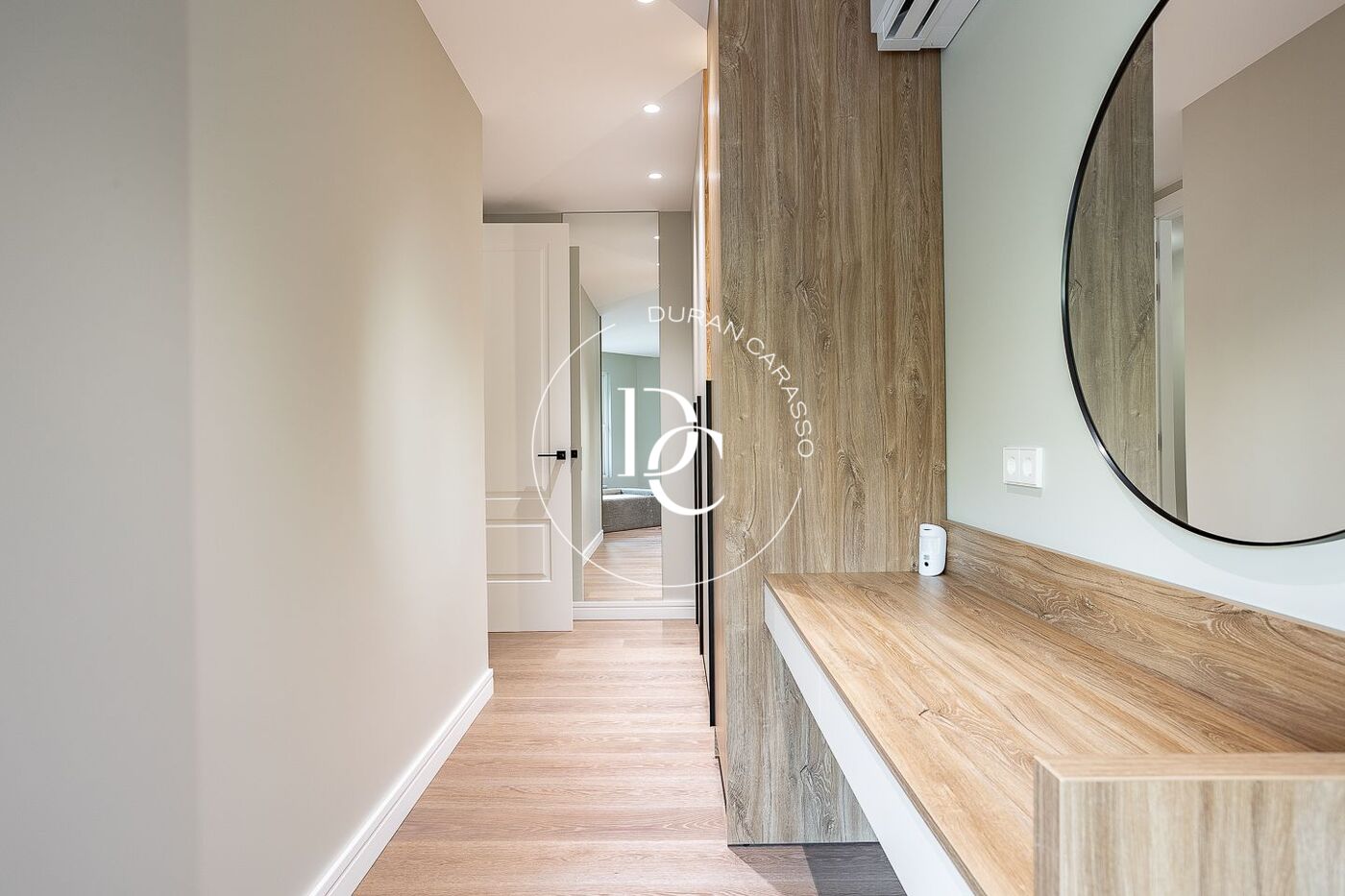 147 sqm luxury flat with views and terrace for sale in La Dreta de l'Eixample, Barcelona