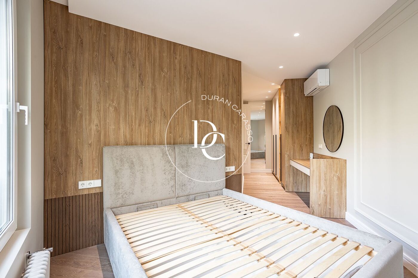 147 sqm luxury flat with views and terrace for sale in La Dreta de l'Eixample, Barcelona