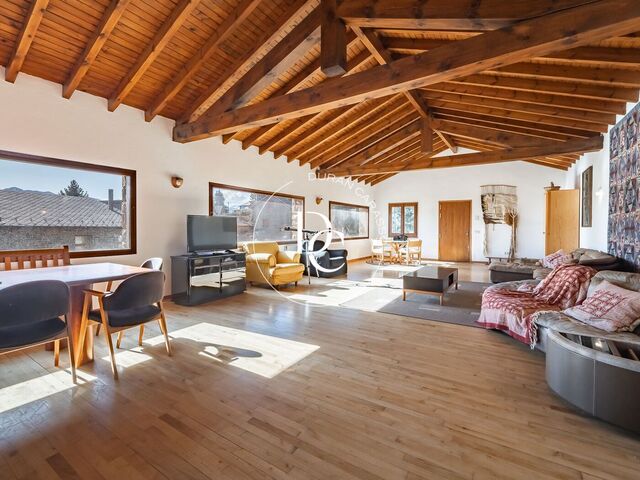 460 sqm house with views for sale in Bolvir