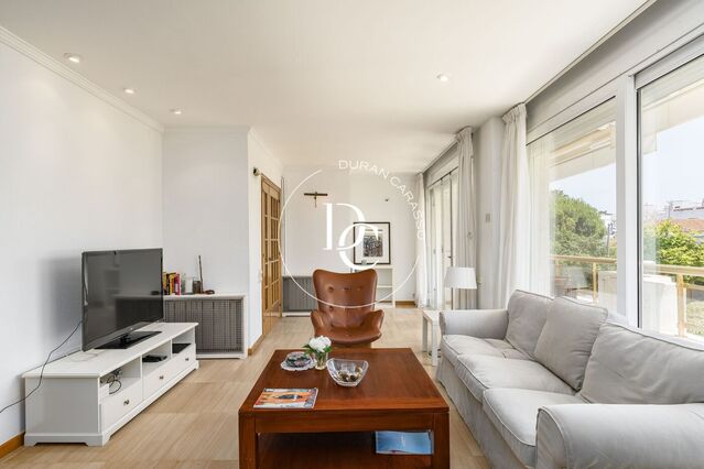 Duplex de 175 m2 al cor del Vinyet, Sitges