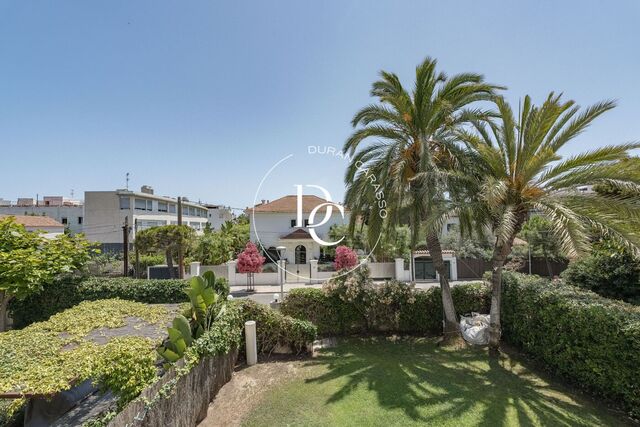 Ático dúplex en venta en El Vinyet, Sitges