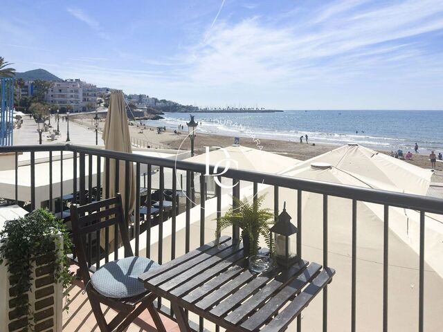 Appartement de 75 m2 avec terrasse à vendre à Sitges