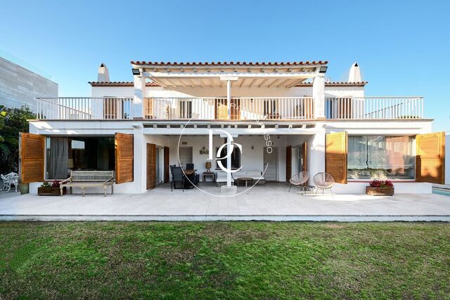 Villa de lujo en venta con piscina de 20 m2 en Sitges, Barcelona