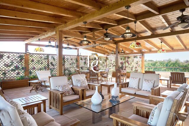 994 sqm luxury house with views for sale in Terramar, Sitges